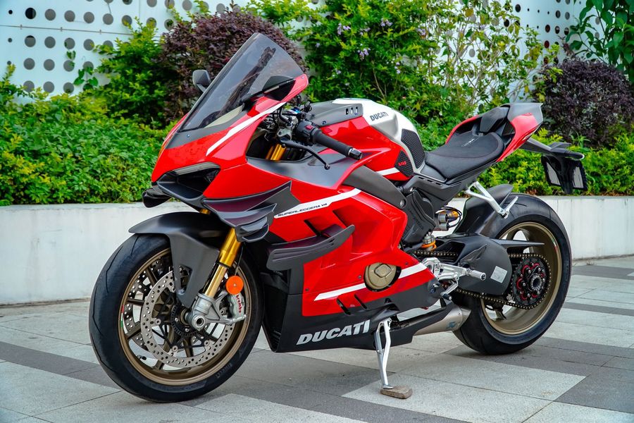 杜卡迪Panigale V4二手摩托车_摩托范
