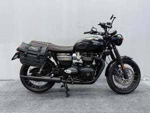 二手凯旋Bonneville T120