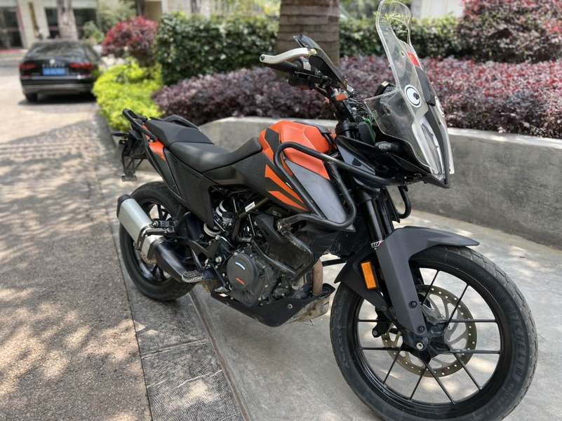 二手KTMR2R390 Adventure