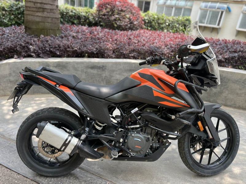 二手KTMR2R390 Adventure