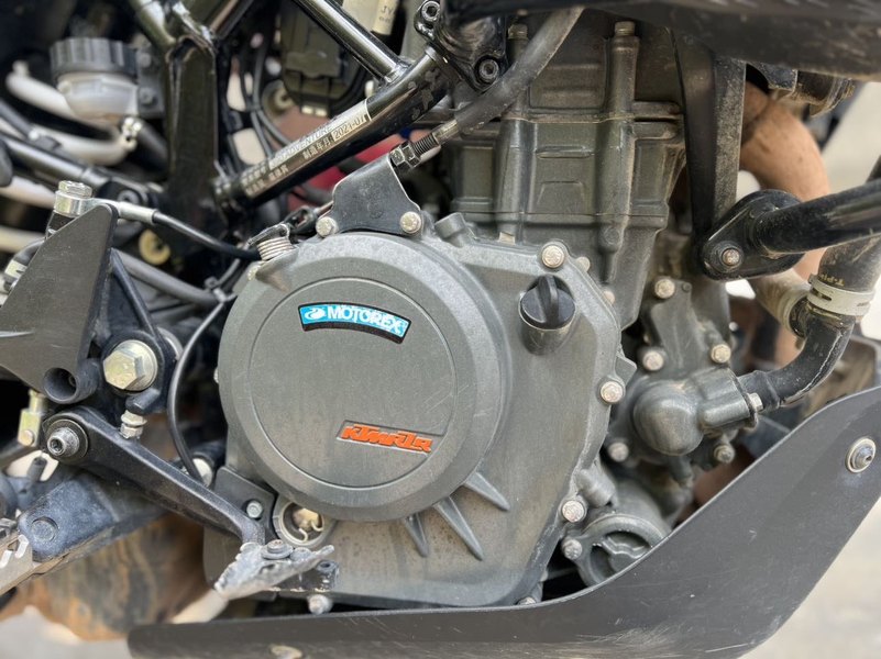 二手KTMR2R390 Adventure