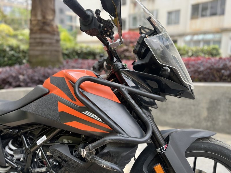 二手KTMR2R390 Adventure