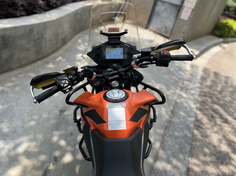 二手KTMR2R390 Adventure