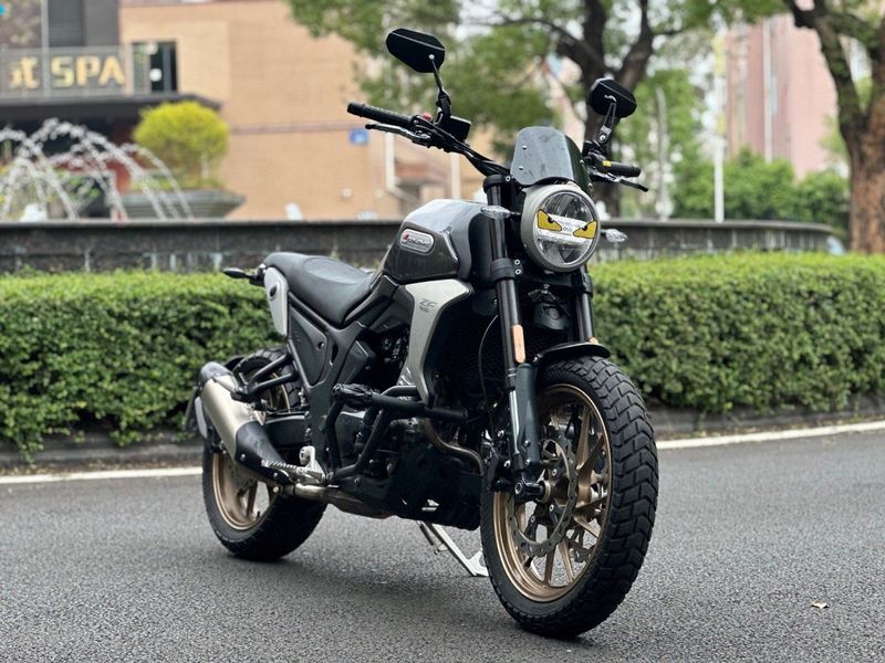 二手凯越400F