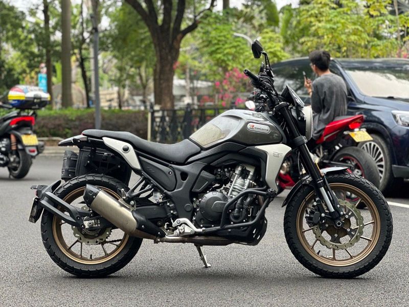 二手凯越400F