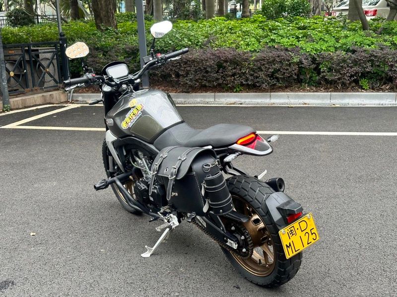二手凯越400F