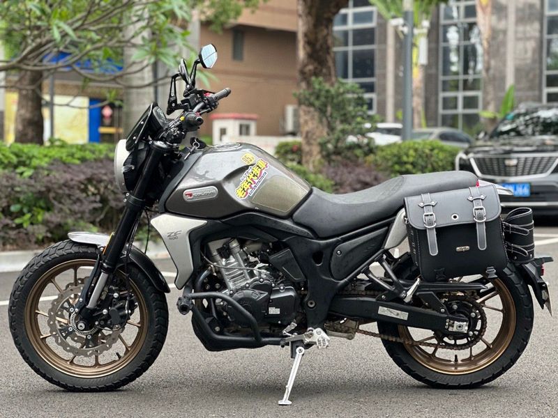 二手凯越400F