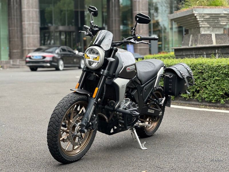 二手凯越400F
