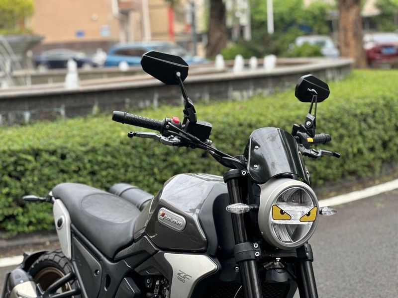 二手凯越400F