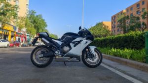 二手春风500SR VOOM