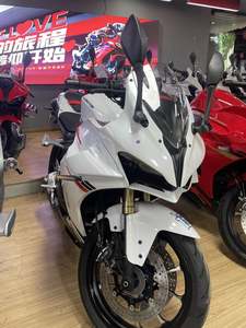 二手QJMOTOR赛450