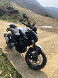 二手春风450NK