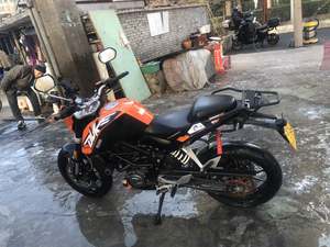 二手KTMR2R200 Duke