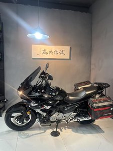 二手铃木GW 250F Inazuma