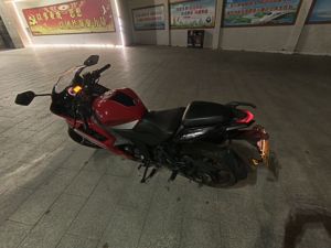 二手钱江小飓风150i