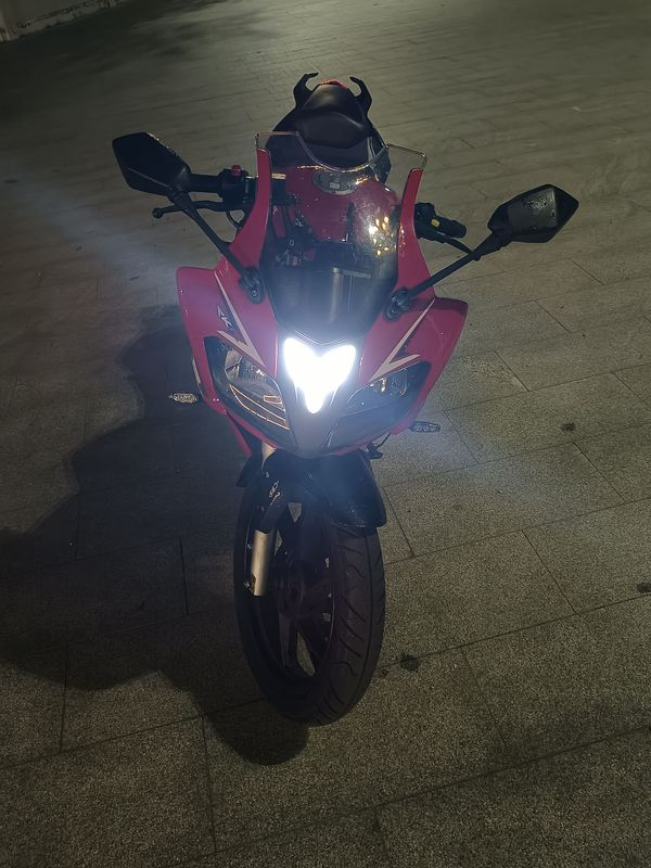 二手钱江小飓风150i