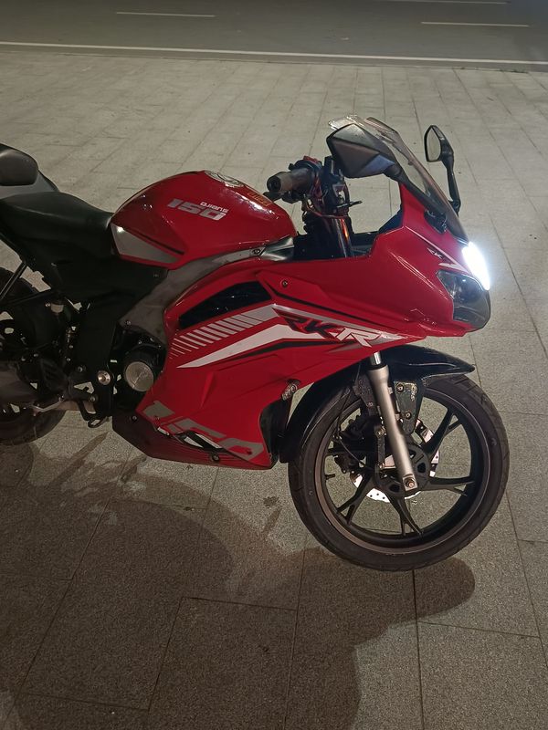 二手钱江小飓风150i