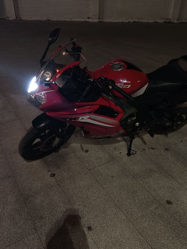 二手钱江小飓风150i
