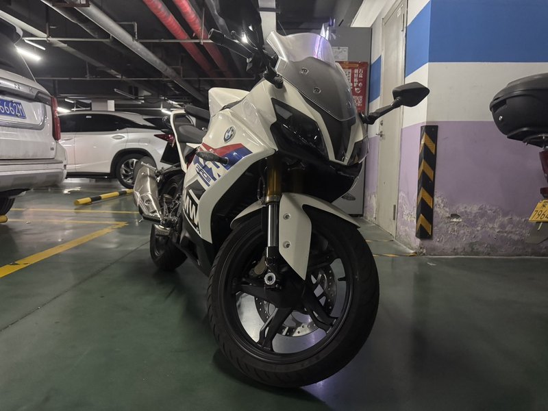 二手宝马G 310 RR