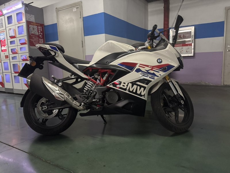 二手宝马G 310 RR