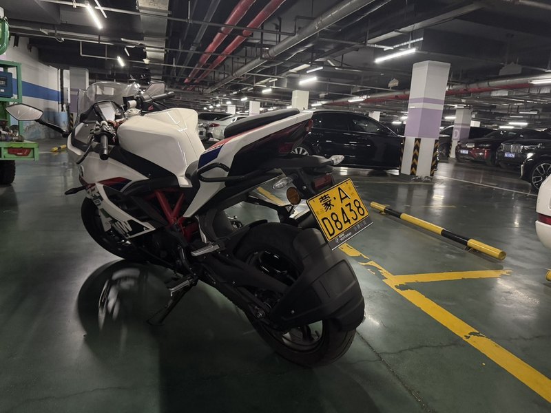 二手宝马G 310 RR