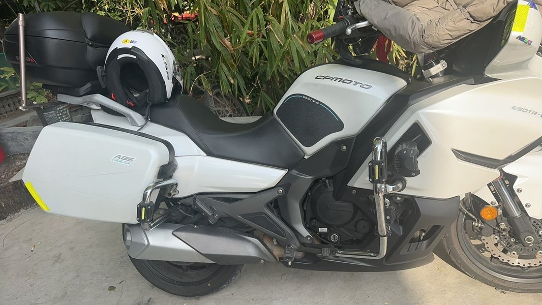二手春风650TR-G