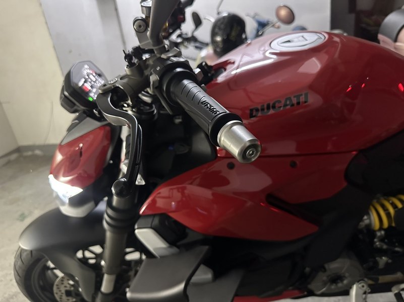 二手杜卡迪Street Fighter V2