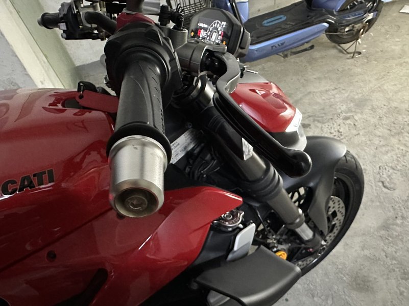 二手杜卡迪Street Fighter V2