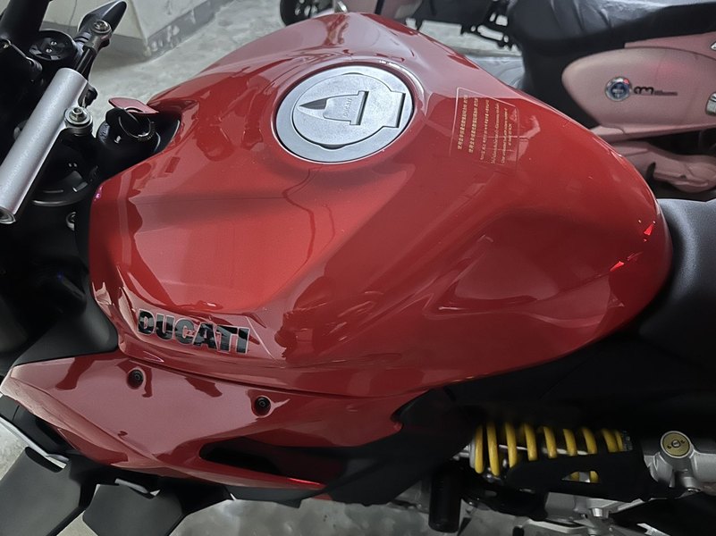 二手杜卡迪Street Fighter V2