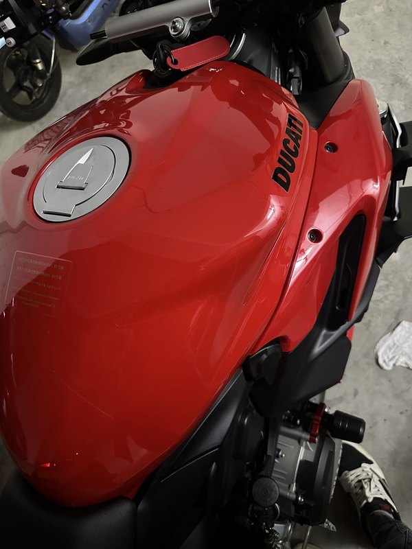 二手杜卡迪Street Fighter V2