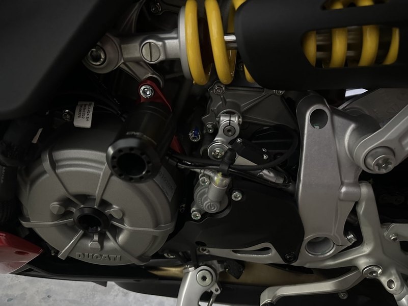 二手杜卡迪Street Fighter V2