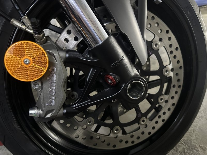 二手杜卡迪Street Fighter V2