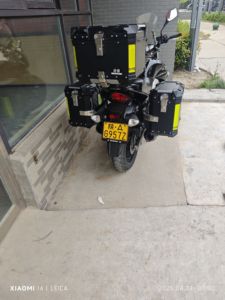 二手豪爵铃木骊驰 GW250