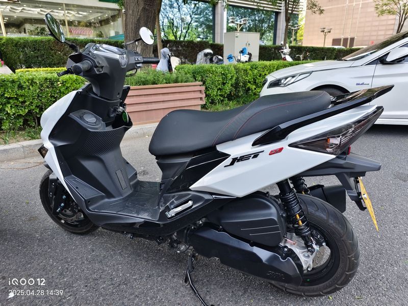 二手三阳JET SL