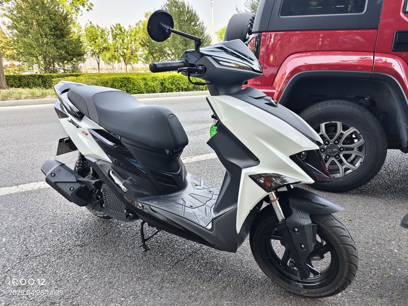 二手三阳JET SL