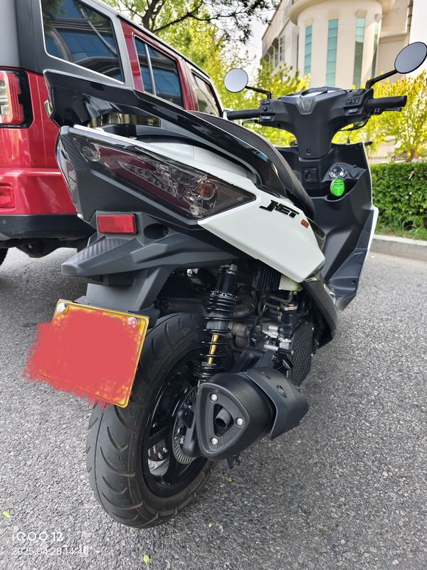 二手三阳JET SL