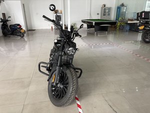 二手奔达黑旗500