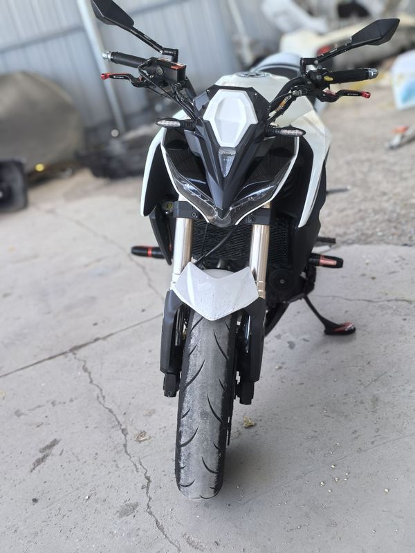 二手光阳KRider 400