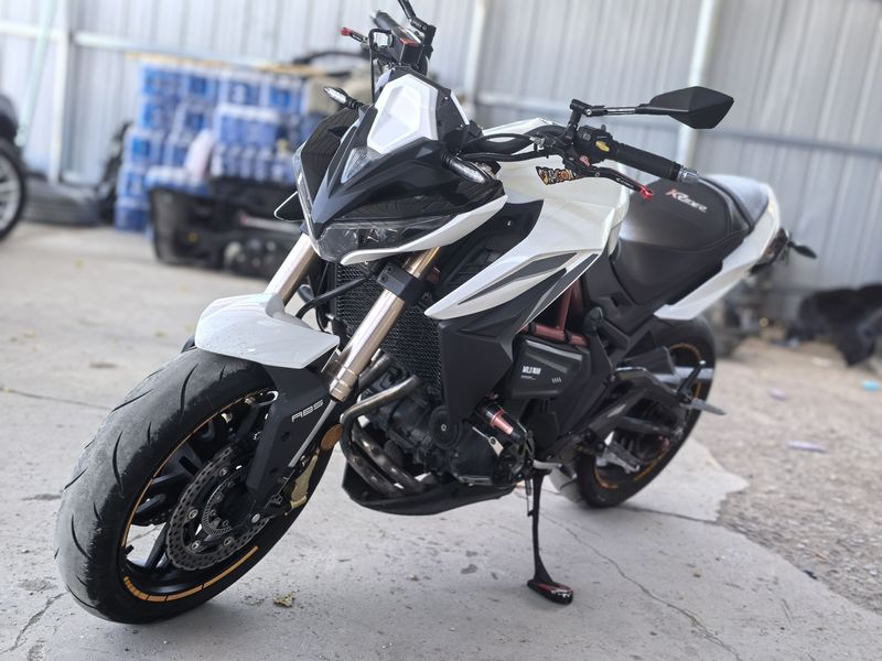 二手光阳KRider 400