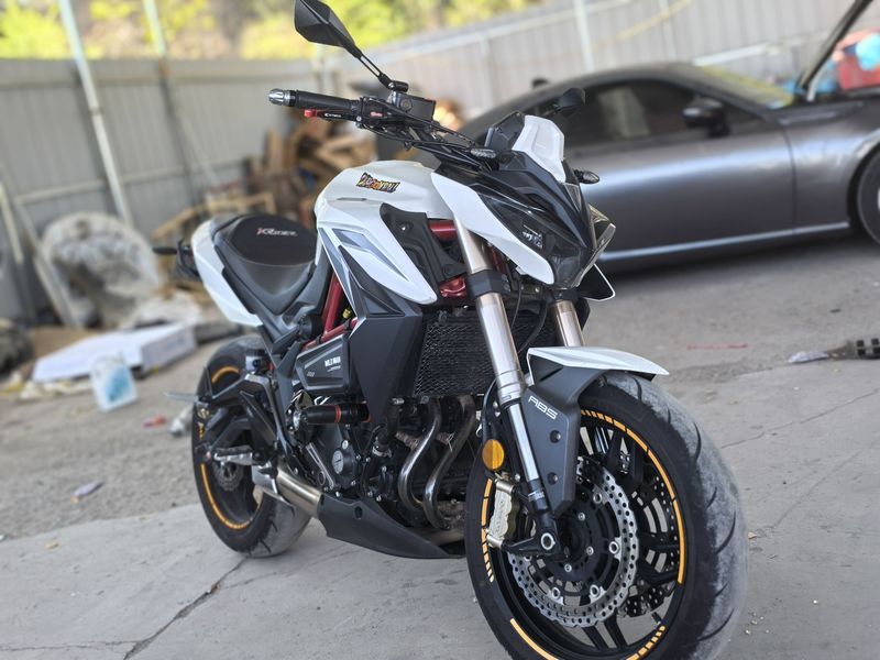 二手光阳KRider 400