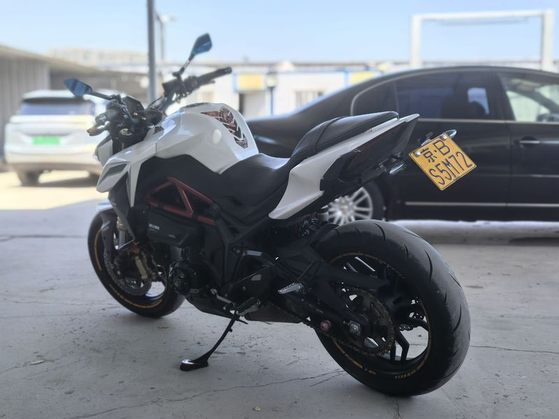 二手光阳KRider 400