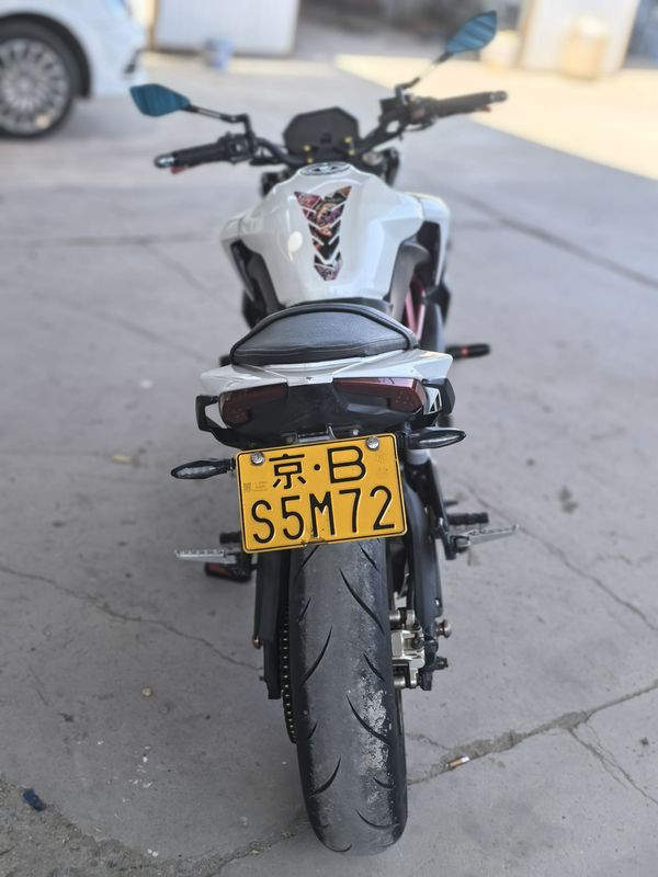 二手光阳KRider 400