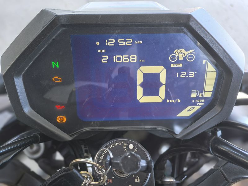 二手光阳KRider 400