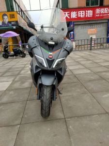 二手宗申阿普利亚SR Max 250