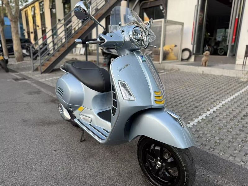 二手VESPAGTS 300