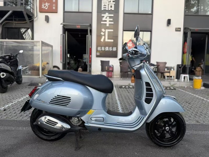 二手VESPAGTS 300