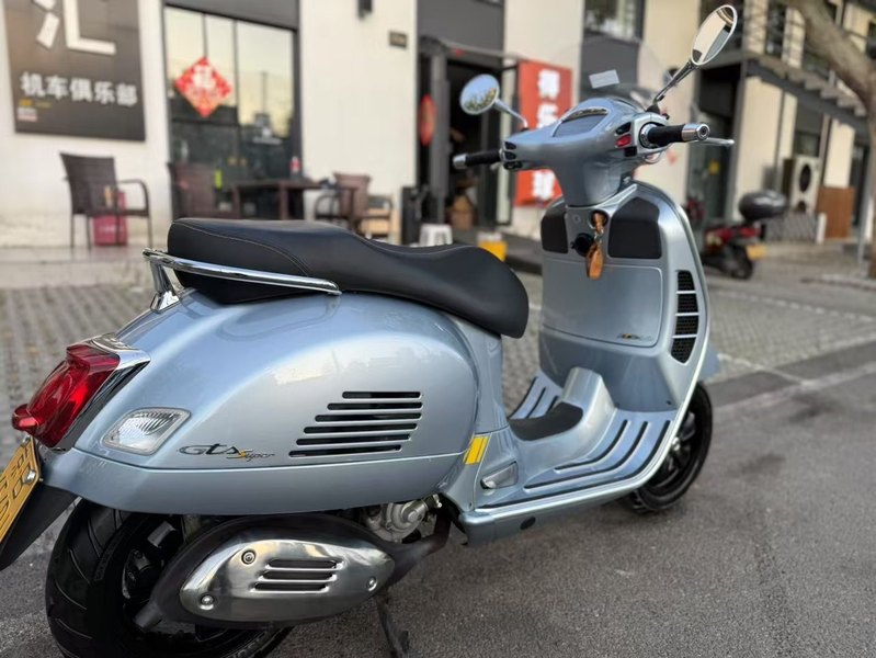 二手VESPAGTS 300