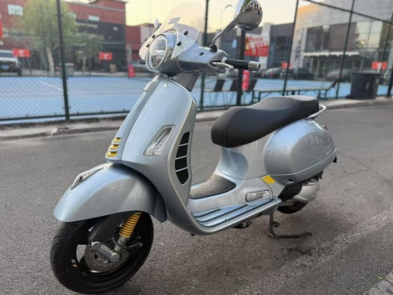 二手VESPAGTS 300