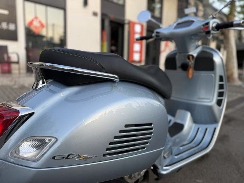 二手VESPAGTS 300