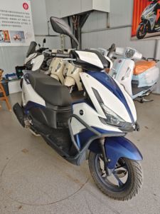 二手QJMOTOR鸿125